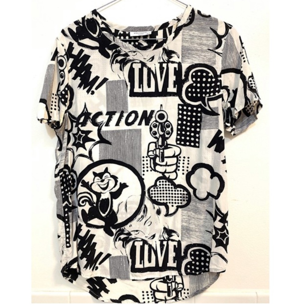 Equipment Limited Edition Riley Graphic - Picture 2 of 8